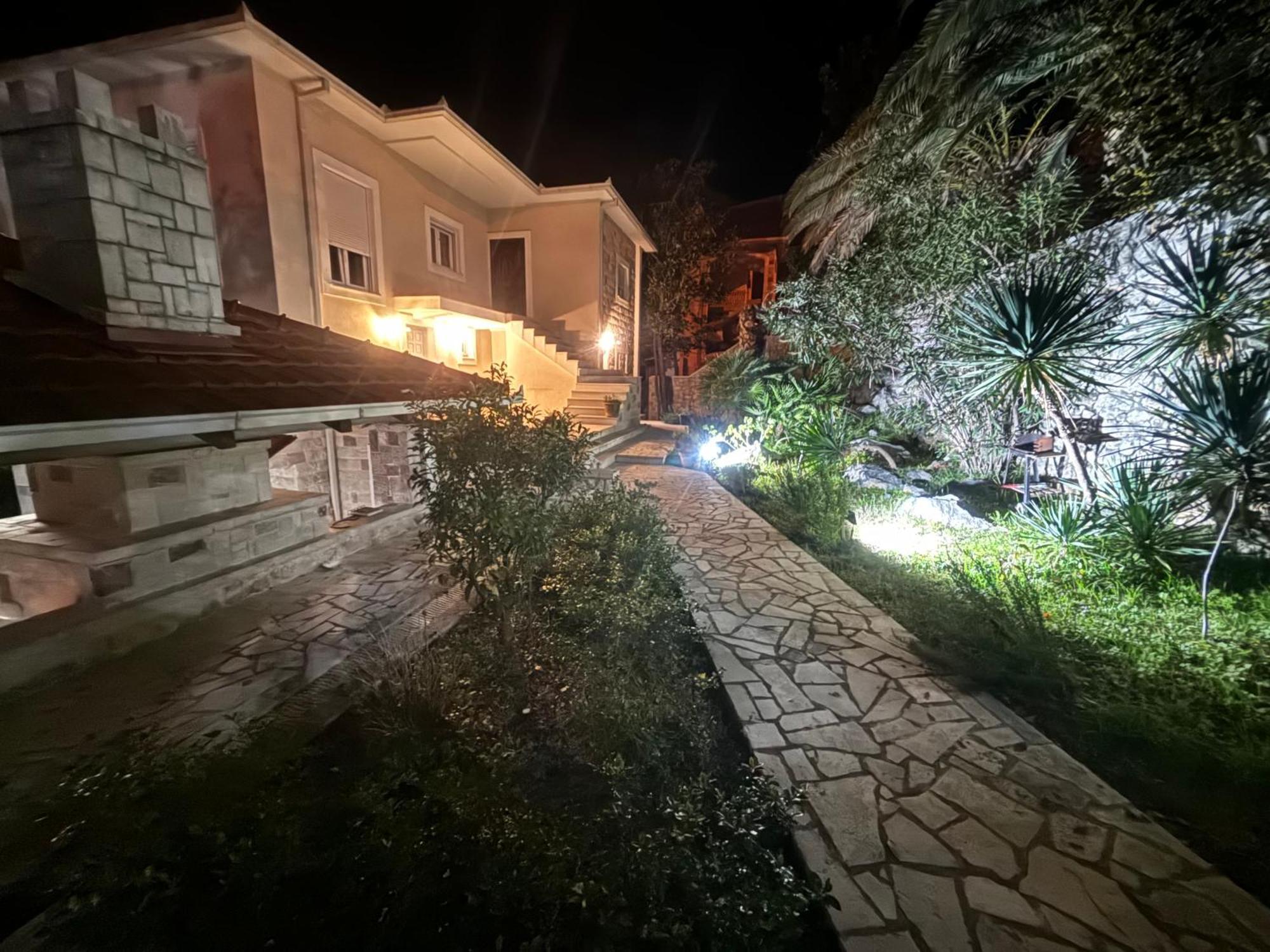 Stone Villa Budua Esterno foto