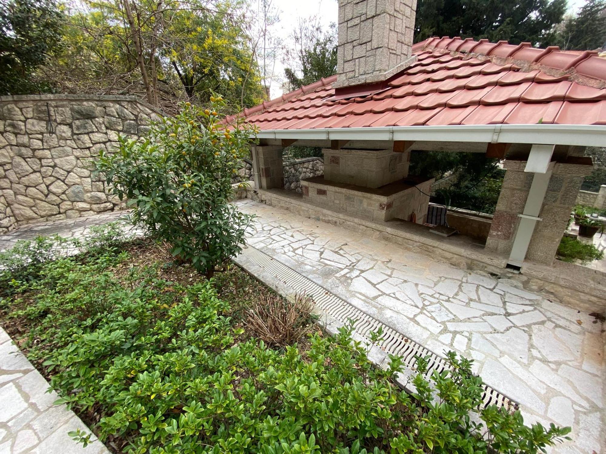 Stone Villa Budua Esterno foto