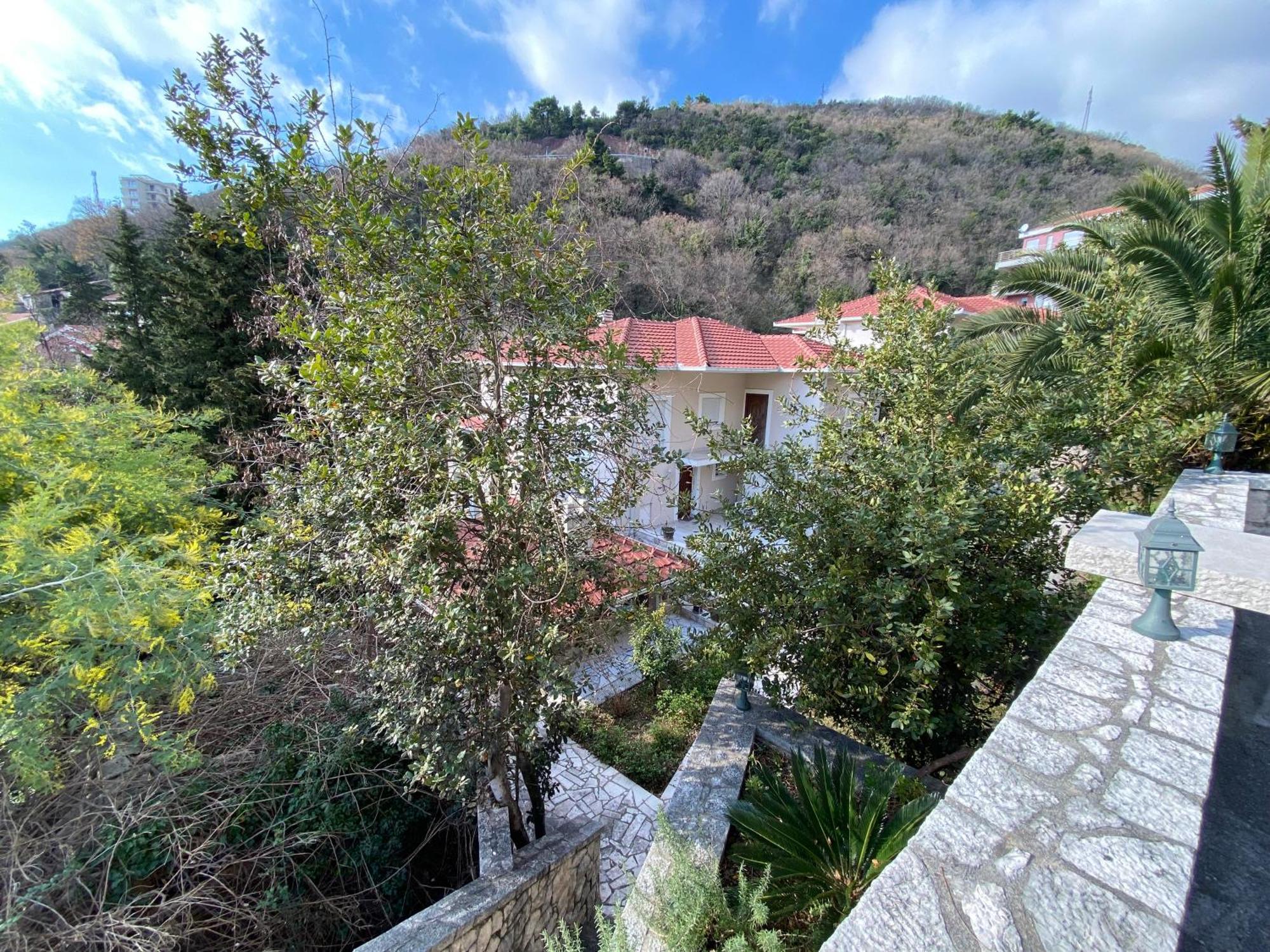 Stone Villa Budua Esterno foto