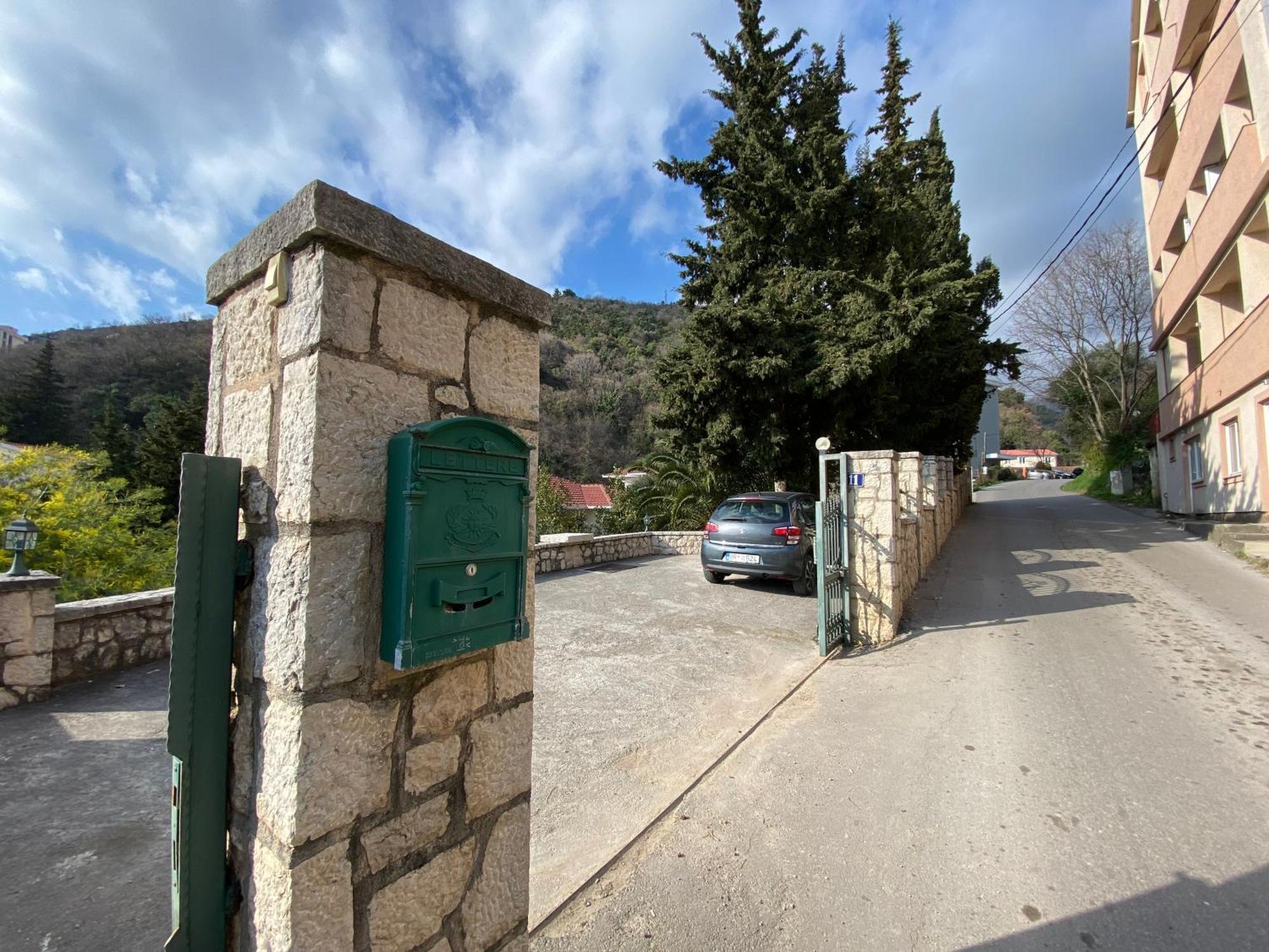 Stone Villa Budua Esterno foto