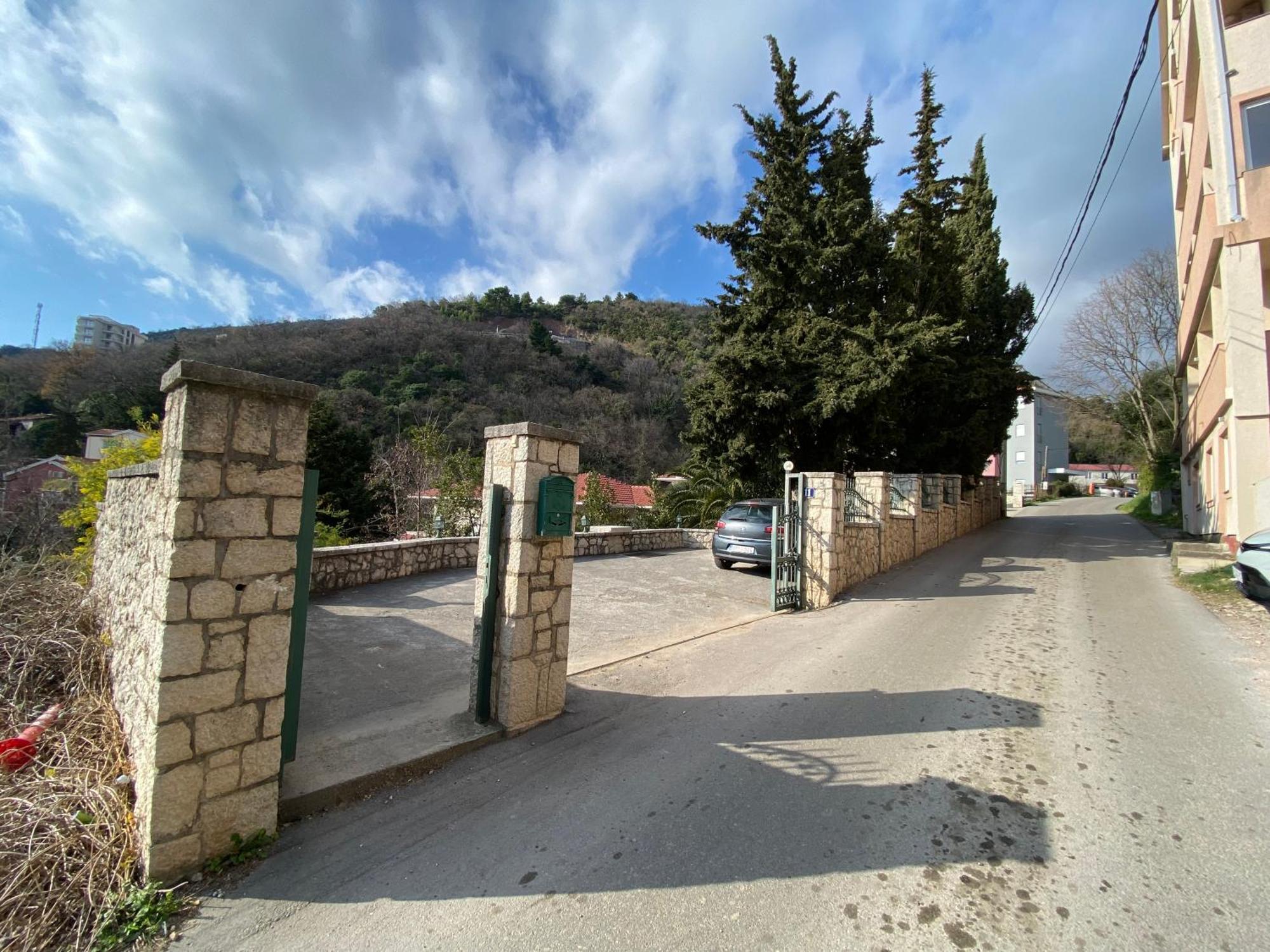 Stone Villa Budua Esterno foto