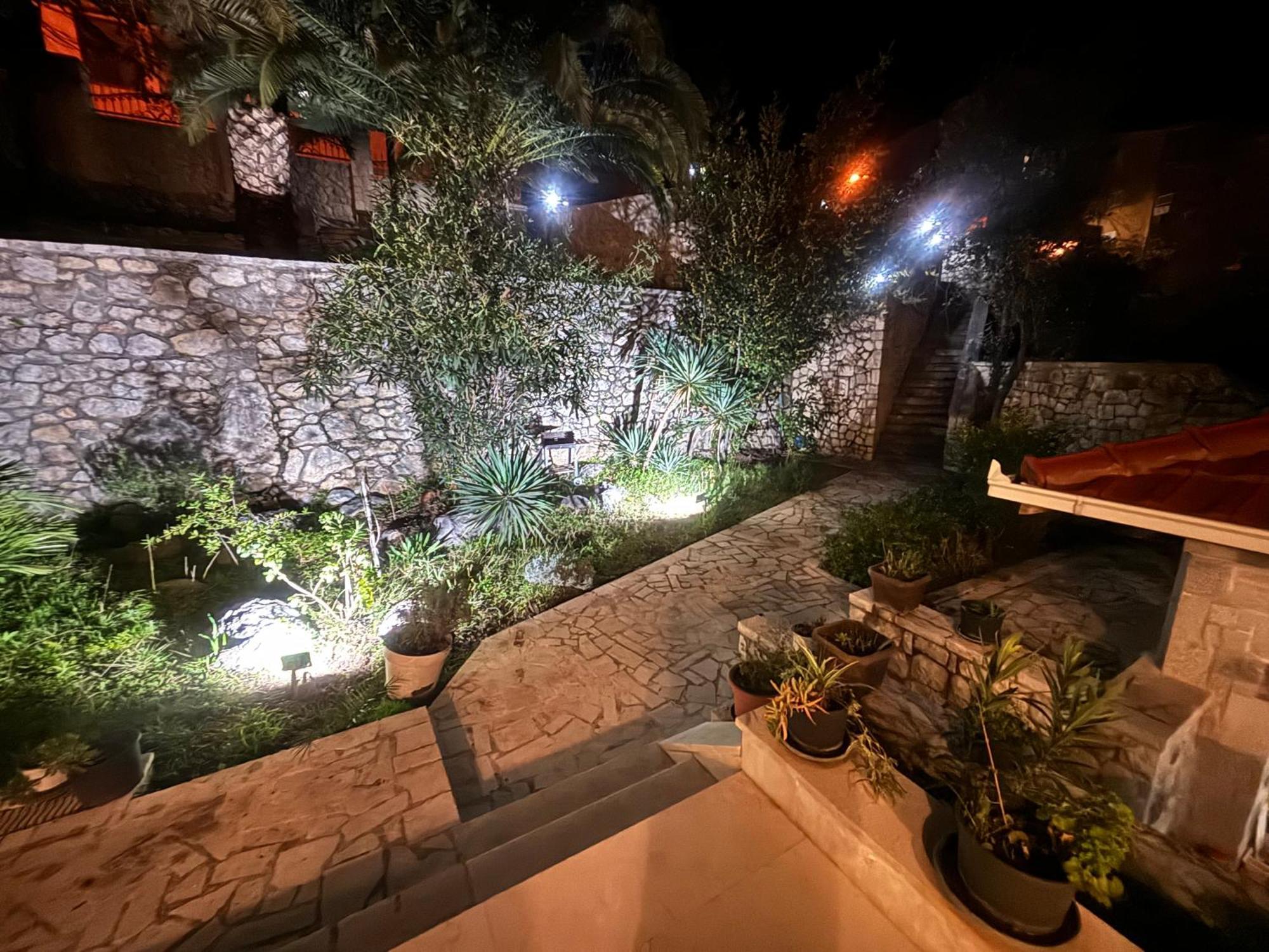 Stone Villa Budua Esterno foto