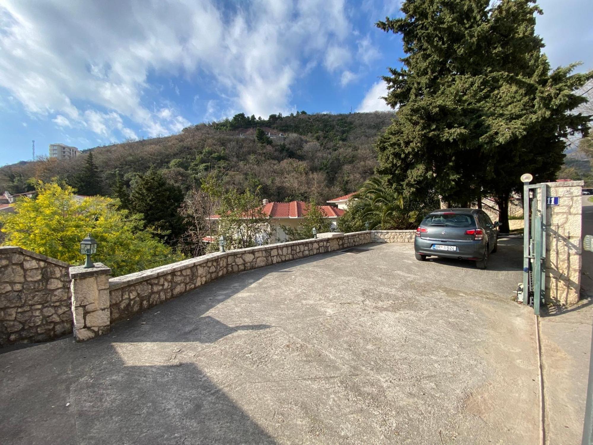 Stone Villa Budua Esterno foto