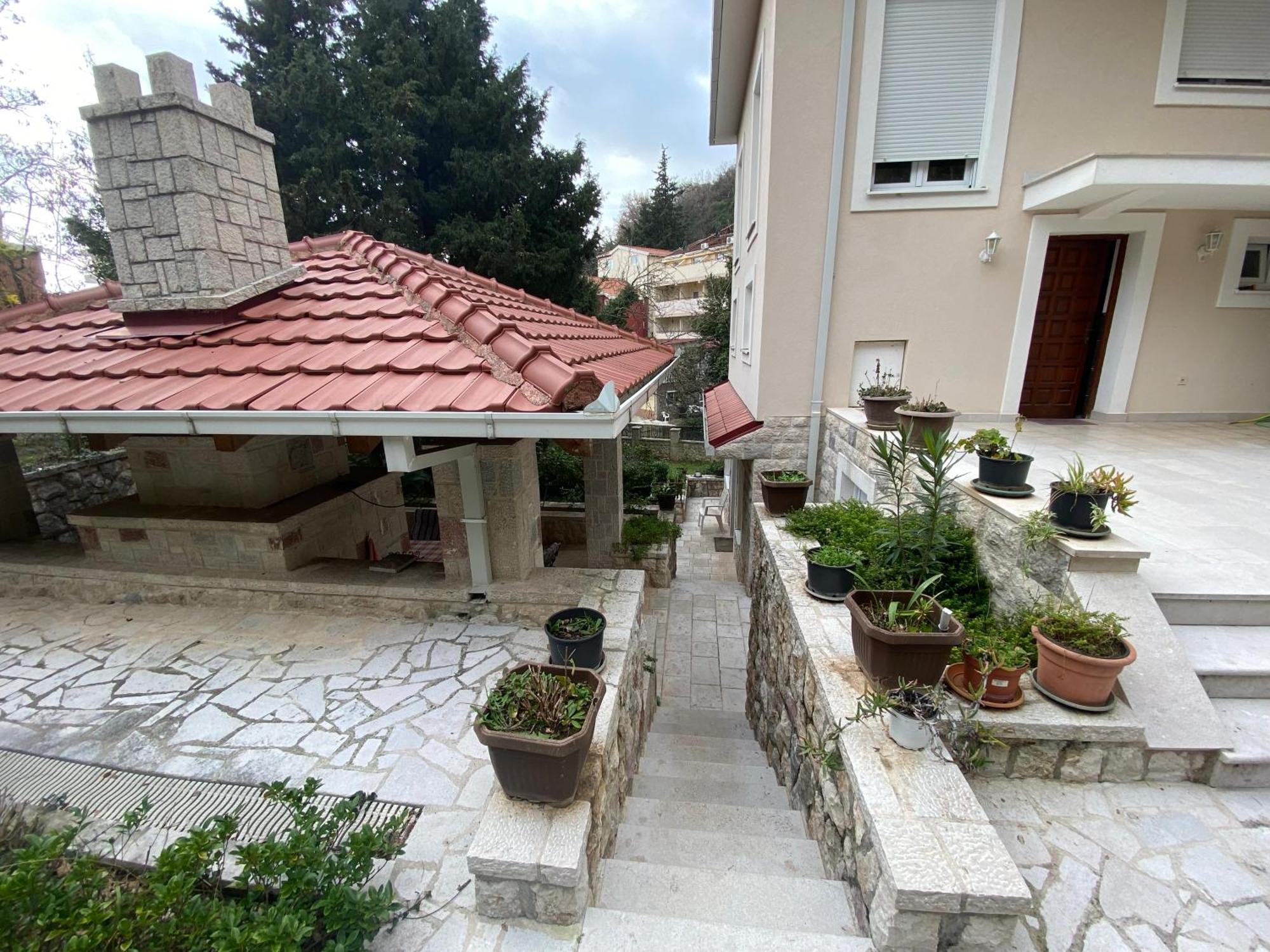 Stone Villa Budua Esterno foto