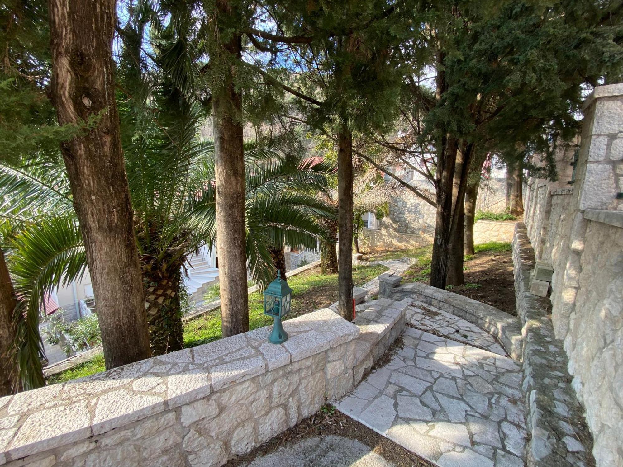 Stone Villa Budua Esterno foto