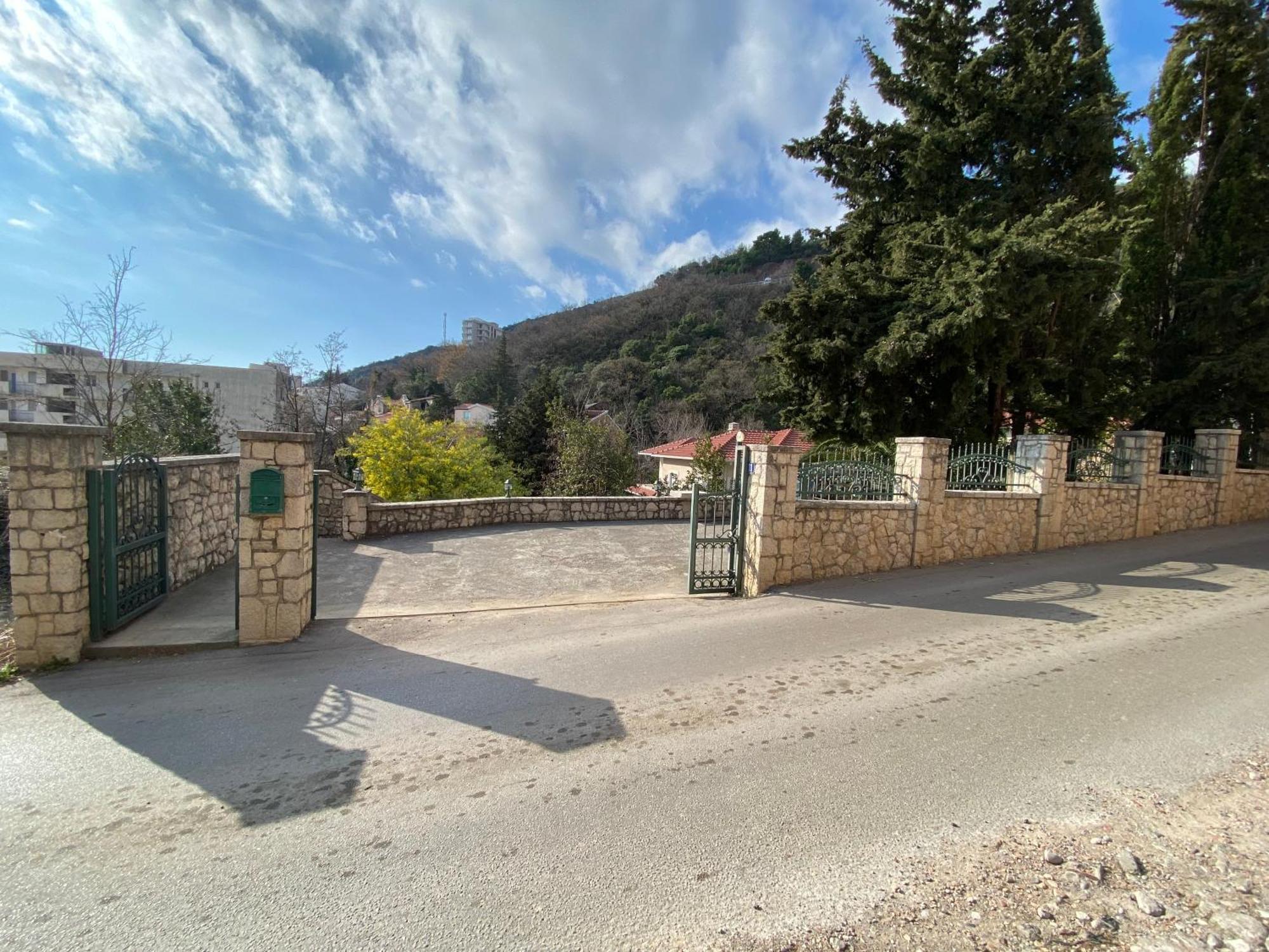 Stone Villa Budua Esterno foto