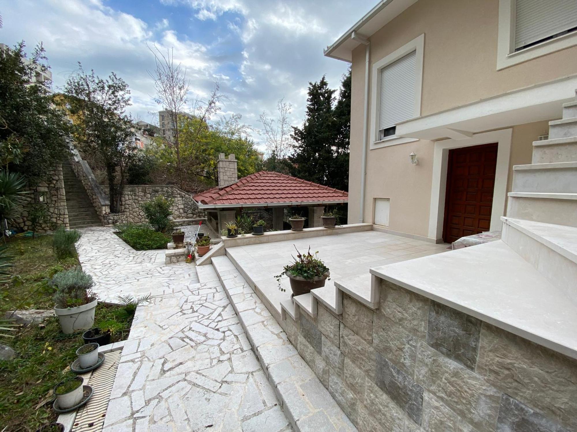 Stone Villa Budua Camera foto