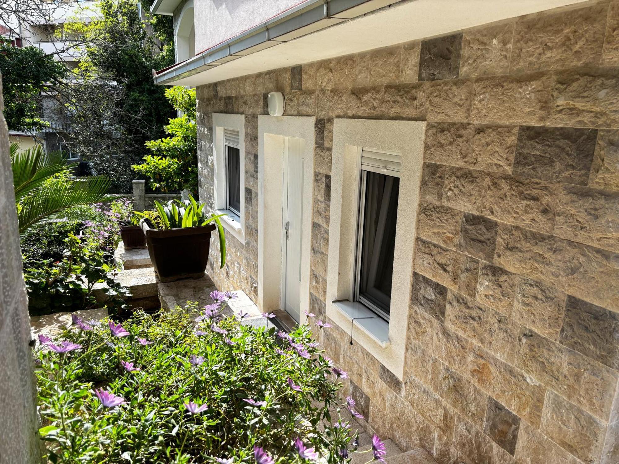 Stone Villa Budua Esterno foto