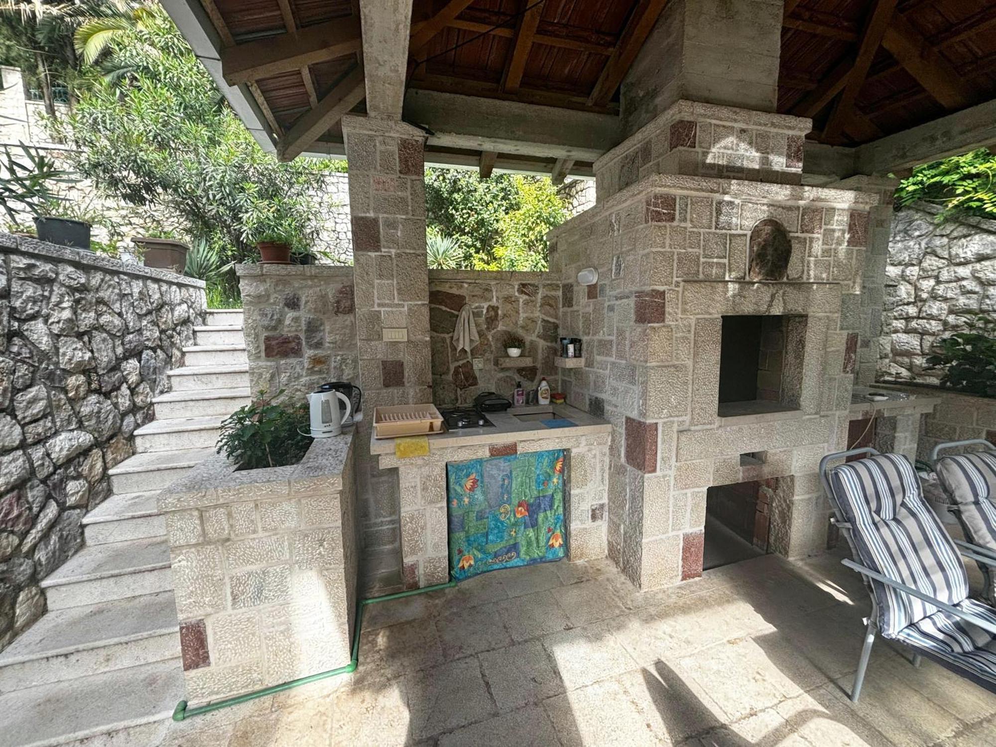 Stone Villa Budua Esterno foto
