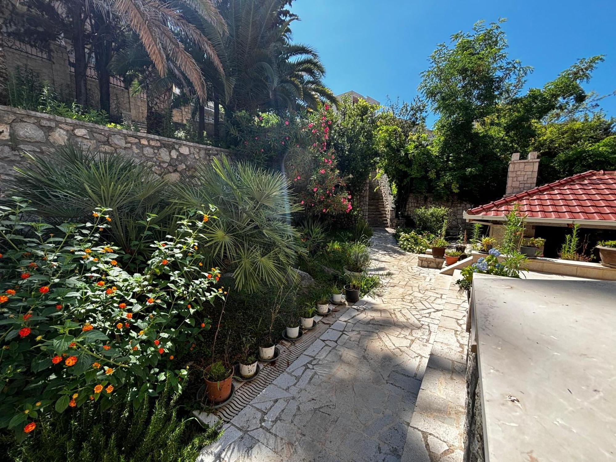 Stone Villa Budua Esterno foto
